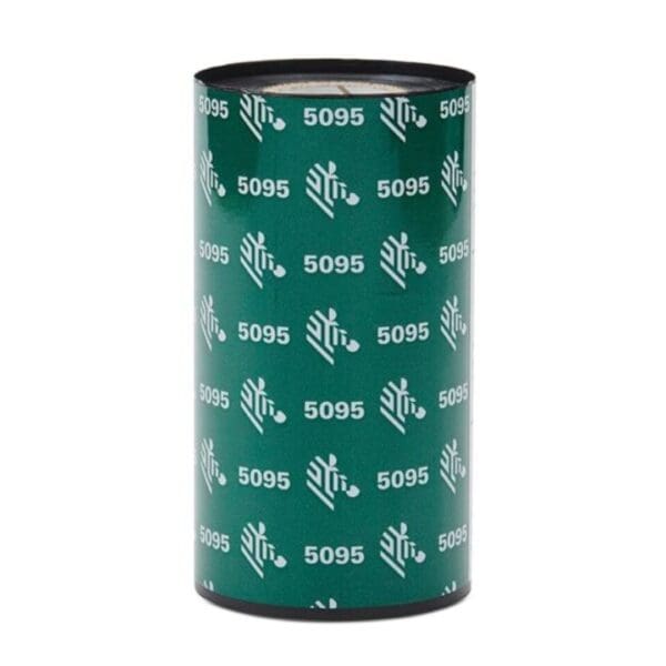 ZEBRA TT RIBBON 5095 HIGH PERFORMANCE RESIN